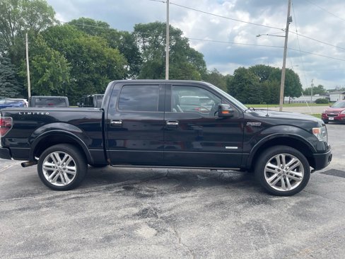 Used 2014 Ford F150 Limited image 8