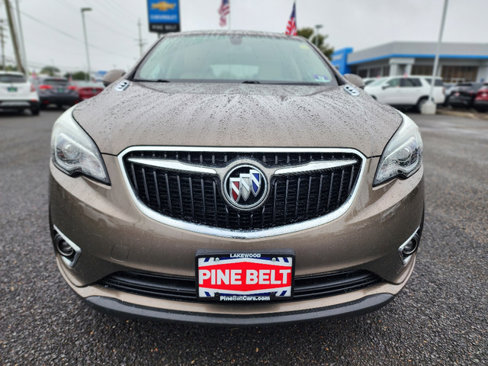 Certified 2019 Buick Envision Preferred image 23