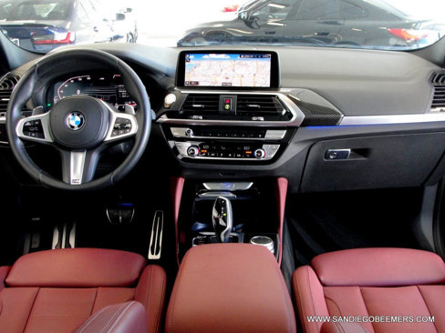 Used 2021 BMW X4 xDrive30i w/ M Sport Package image 13