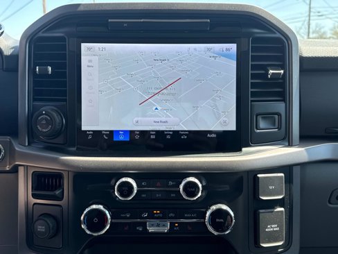 New 2025 Ford F150 XLT w/ Equipment Group 302A MID image 11