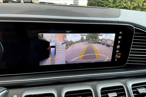 Used 2021 Mercedes-Benz GLS 450 4MATIC image 26