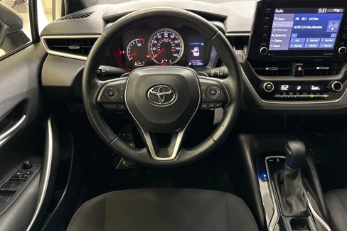 Used 2022 Toyota Corolla SE image 26