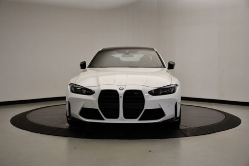 Used 2025 BMW M4 Competition w/ Executive Package image 10