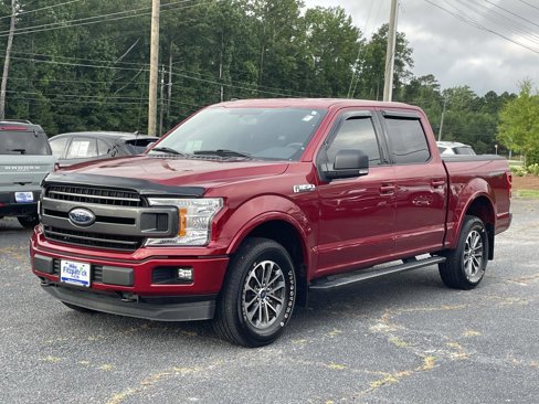 Used 2018 Ford F150 XLT w/ Equipment Group 302A Luxury image 7