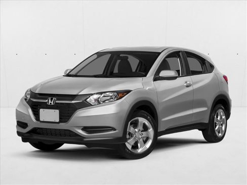 Used 2017 Honda HR-V LX image 1