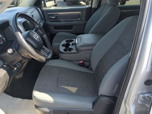 Used 2017 RAM 1500 Big Horn image 12