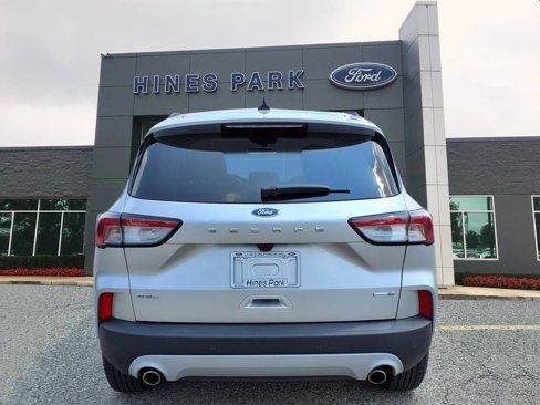 Used 2020 Ford Escape SEL image 6