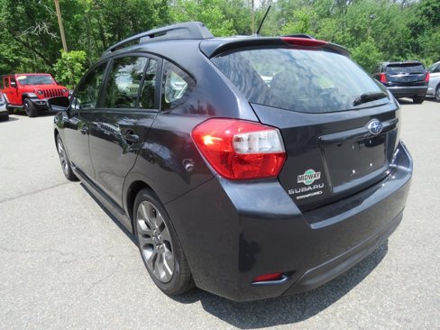 Used 2015 Subaru Impreza 2.0i Sport Limited image 8