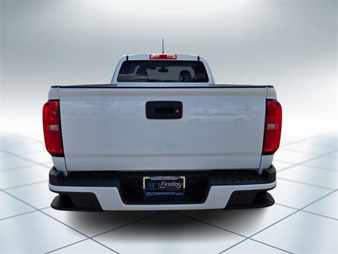 Used 2018 Chevrolet Colorado W/T w/ WT Convenience Package image 5