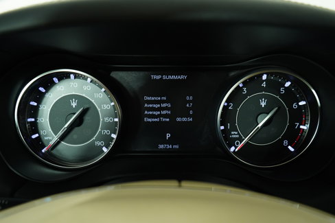 Used 2022 Maserati Ghibli Modena image 46