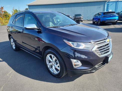 Certified 2020 Chevrolet Equinox Premier image 2
