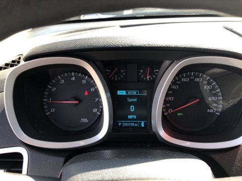 Used 2017 Chevrolet Equinox LS image 26