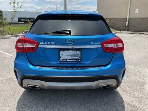 Used 2015 Mercedes-Benz GLA 250 4MATIC image 4