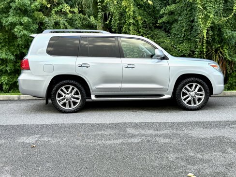 Used 2008 Lexus LX 570 4WD image 8