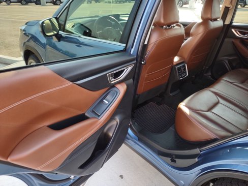 Used 2021 Subaru Forester Touring w/ Popular Package #2 image 15