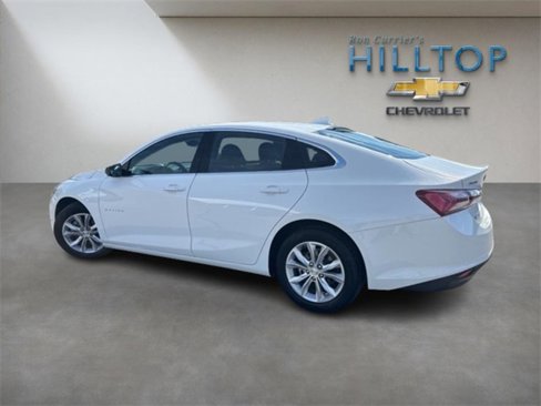 Used 2022 Chevrolet Malibu LT image 11