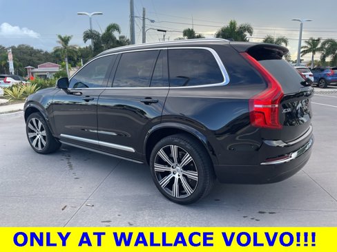Used 2024 Volvo XC90 B5 Plus w/ Protection Package Premier image 10