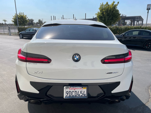 Used 2023 BMW X4 xDrive30i w/ M Sport Package image 4