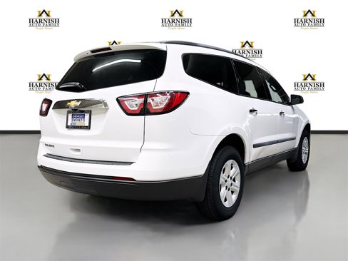 Used 2017 Chevrolet Traverse LS image 5