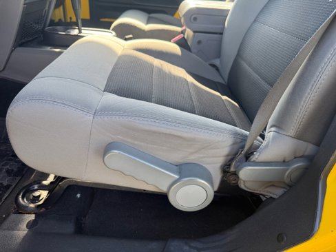 Used 2009 Jeep Wrangler X image 34