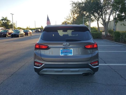 Used 2020 Hyundai Santa Fe SEL image 12