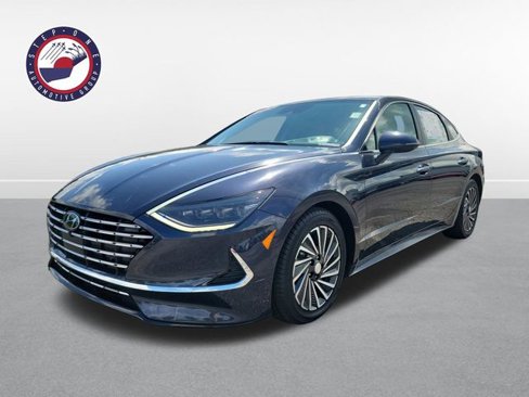 Used 2021 Hyundai Sonata Limited image 2