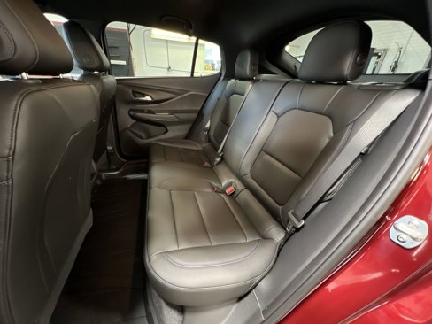New 2025 Buick Envista Sport Touring w/ Convenience II Package image 24