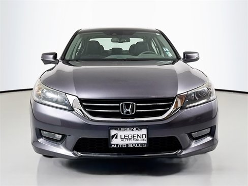 Used 2015 Honda Accord EX-L image 2