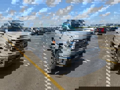 Used 2021 Toyota Tundra SR5 w/ Trail Edition image 2