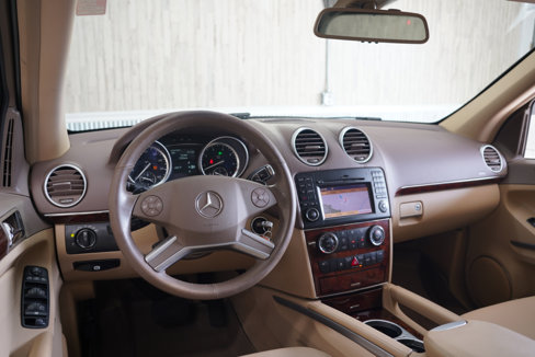 Used 2012 Mercedes-Benz GL 450 4MATIC image 11
