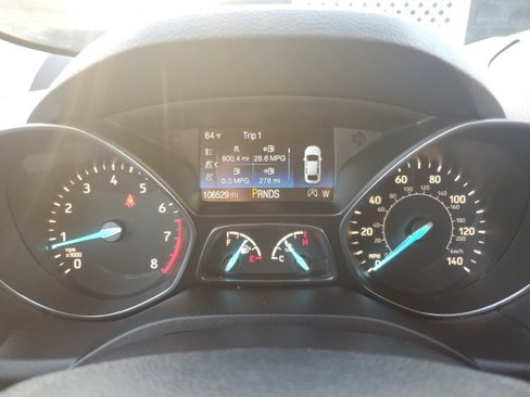 Used 2018 Ford Escape SE w/ SE Sync 3 Package image 21