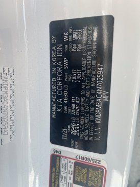 Used 2022 Kia Sportage LX image 8