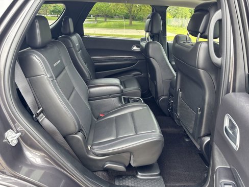 Used 2018 Dodge Durango Citadel w/ Technology Group image 33