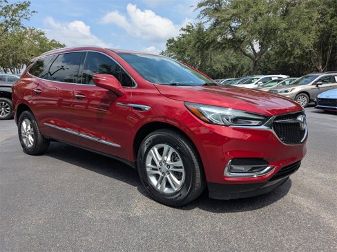 Used 2021 Buick Enclave Essence w/ Trailering Package, 5000 lbs. image 2