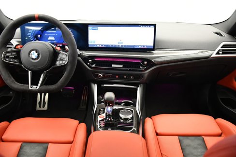 Used 2025 BMW M4 Competition w/ Executive Package image 20