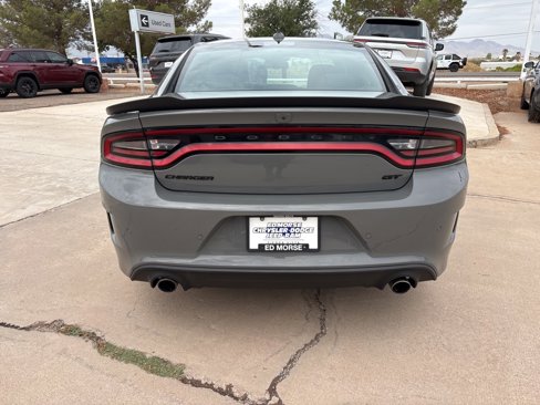 Certified 2023 Dodge Charger GT w/ Blacktop Package image 44