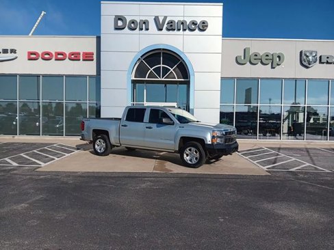 Used 2014 Chevrolet Silverado 1500 LT w/ All Star Edition image 1