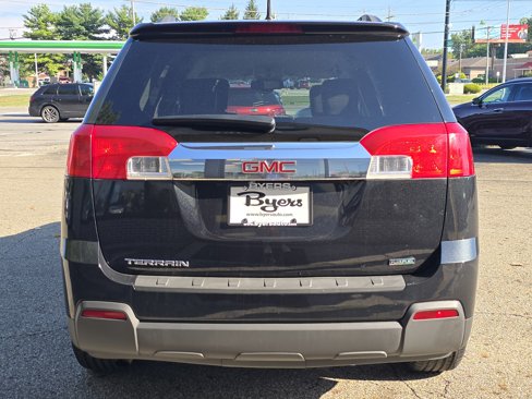 Used 2012 GMC Terrain SLT image 6