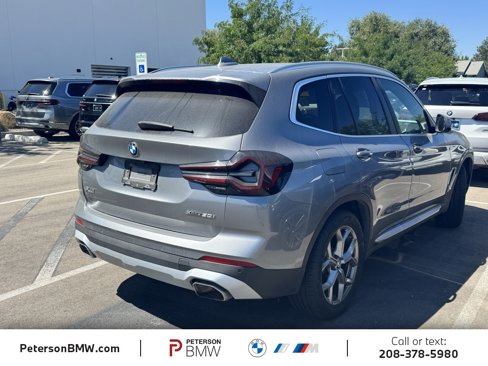 Used 2024 BMW X3 xDrive30i w/ Convenience Package image 3