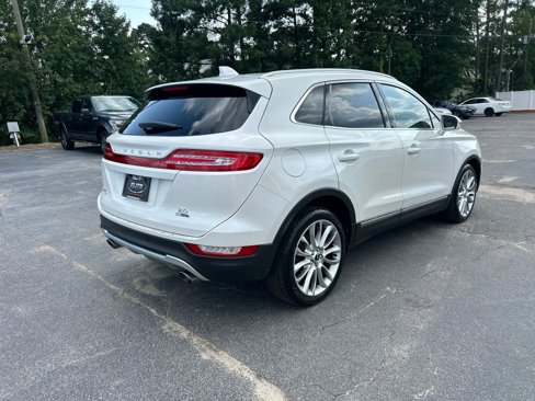 Used 2015 Lincoln MKC FWD w/ Equipment Group 102A Reserve image 7