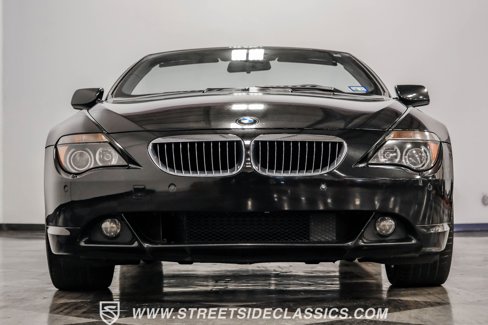 Used 2006 BMW 650i Convertible image 31