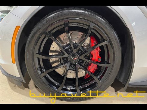 Used 2017 Chevrolet Corvette Grand Sport image 6