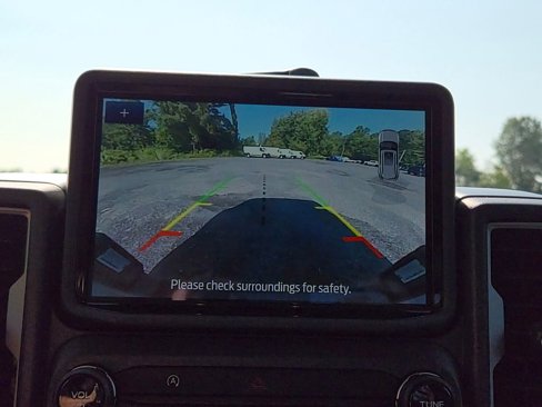 Used 2022 Ford Bronco Sport Outer Banks w/ Tech Package image 15