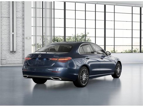 Certified 2022 Mercedes-Benz C 300 4MATIC Sedan image 22