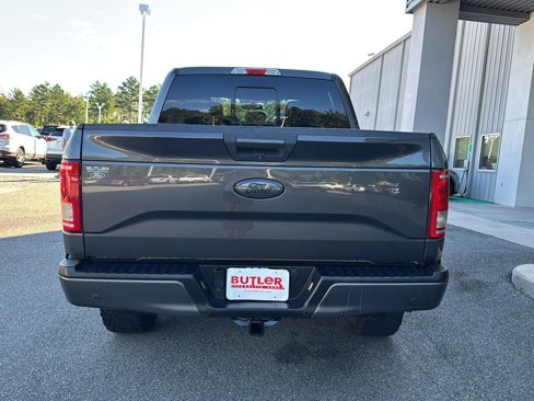 Used 2016 Ford F150 XLT w/ Equipment Group 302A Luxury image 4