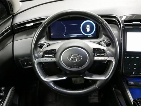 Used 2022 Hyundai Tucson Limited image 22