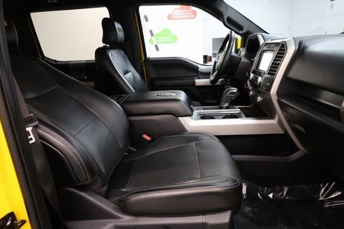 Used 2016 Ford F150 Lariat w/ Equipment Group 502A Luxury image 74