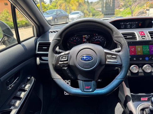 Used 2018 Subaru WRX STI w/ Popular Package #1 image 70