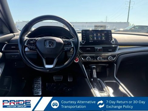Used 2019 Honda Accord Sport image 20