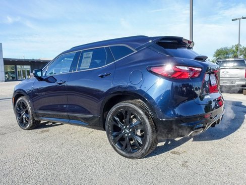 Used 2020 Chevrolet Blazer RS image 9